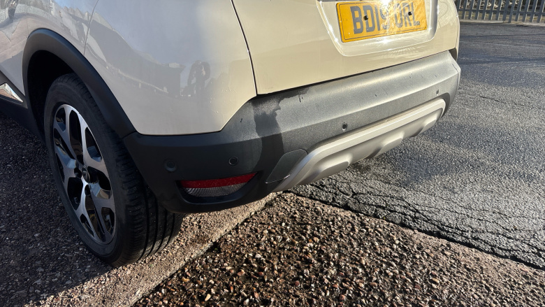 Renault Captur 0.9 TCE 90 GT Line 5dr Petrol Hatchback